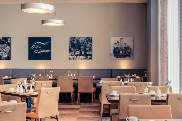 Mercure Hotel Hamburg Mitte